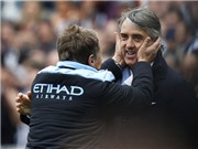 Bóng đá anh, ngoại hạng anh, lịch thi đấu euro 2012, Man City trước khoảnh khắc lịch sử| Mancini: Quan trọng là được lòng "sếp"